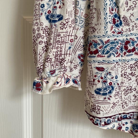 Lucky brand tops, set of two - Picture 9 of 9